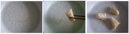 粽子新吃法：排骨烧粽子的做法