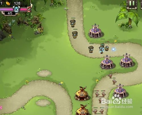 部落守卫战3-4攻略