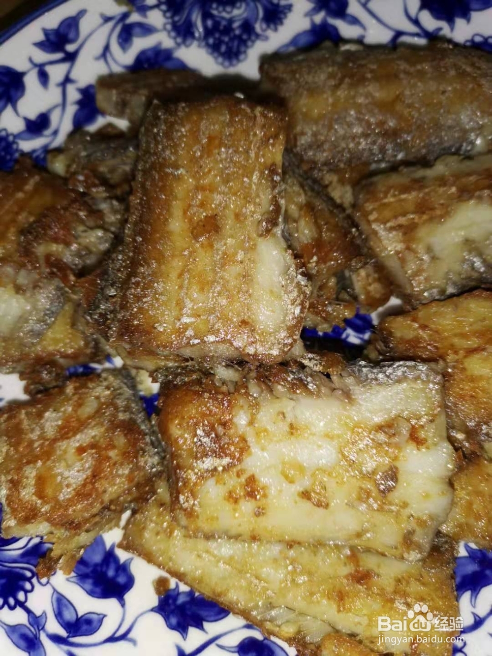 厨爸教你做带鱼扒白菜