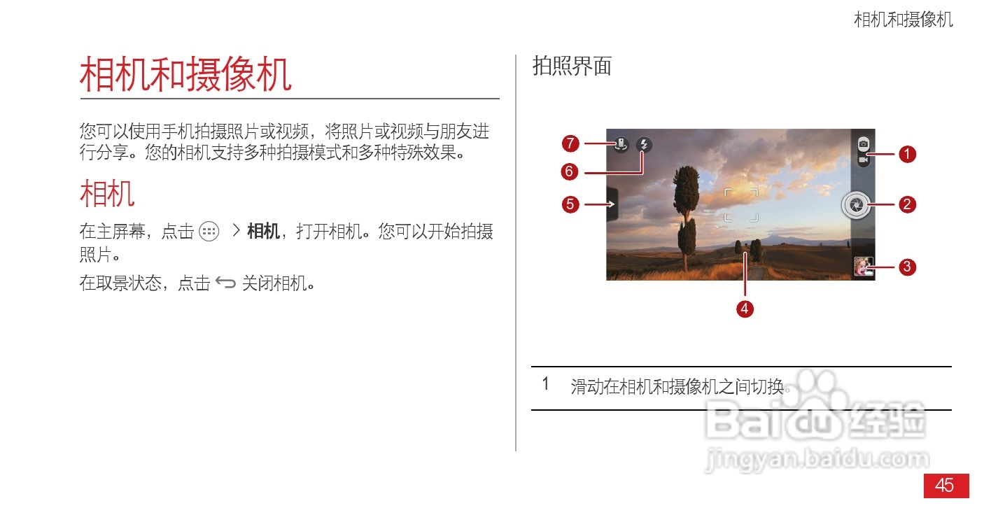 华为Ascend D1 XL(T9510E)手机说明书:[5]