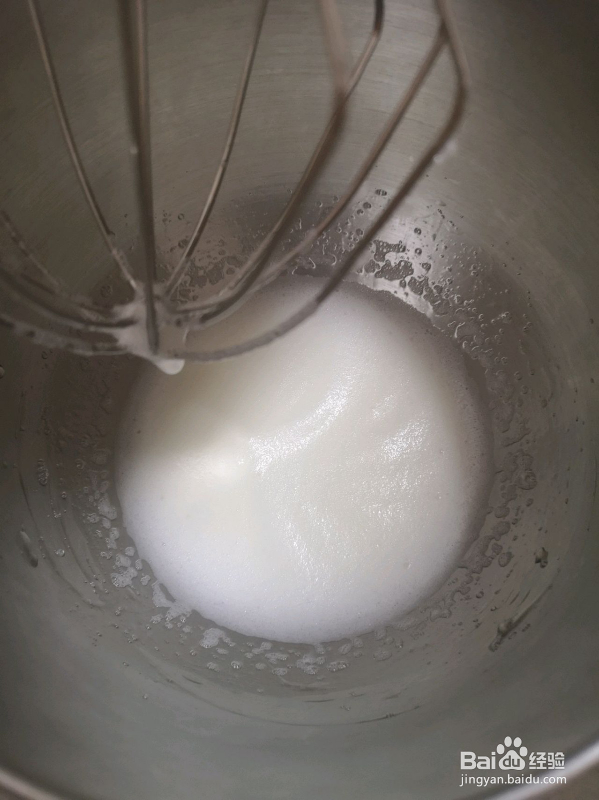 草莓溶豆零失败懒人做法的做法