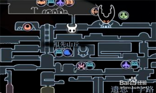 空洞骑士图文攻略详解