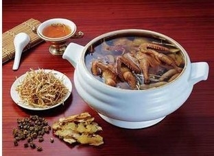 燕窝炖水鸭的做法分享