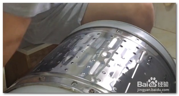 怎样清洗洗衣机内桶污垢
