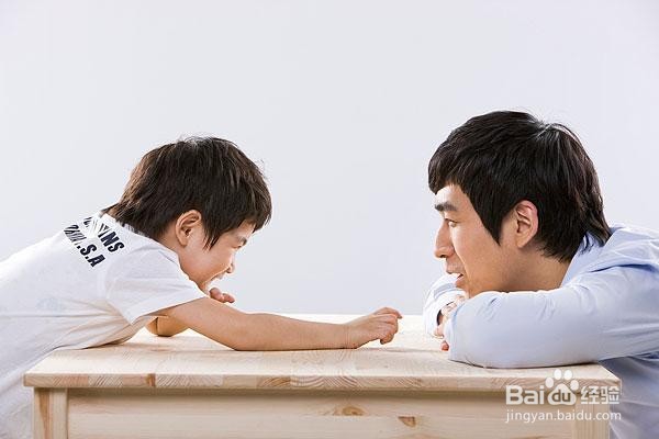如何教育撒谎的孩子