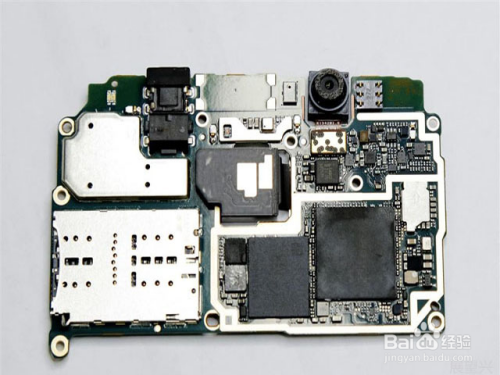 mate 8拆机图解,国产手机内部构造做工如何?