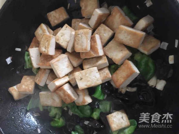 家常豆腐的做法