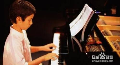 钢琴初级入门教程