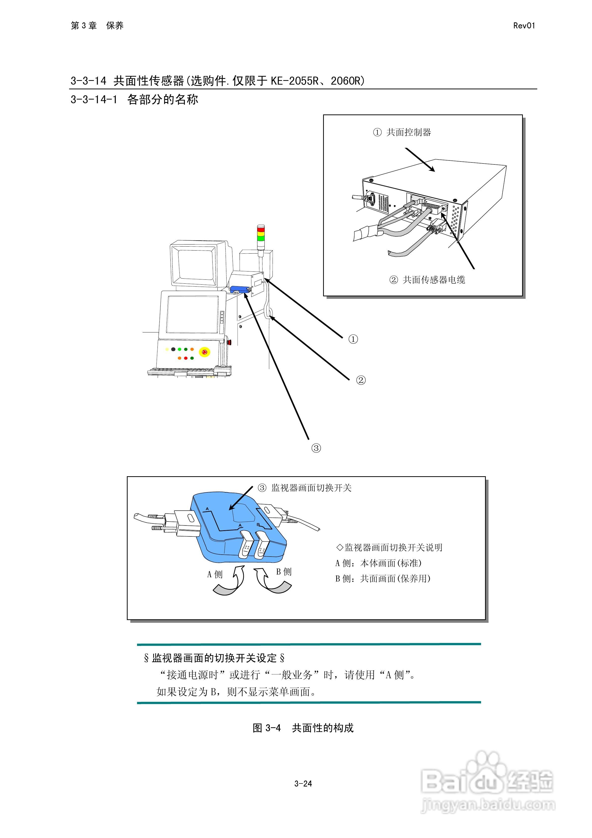 JUKI KE-2050R/2055R/2060R贴片机操作手册:[14]