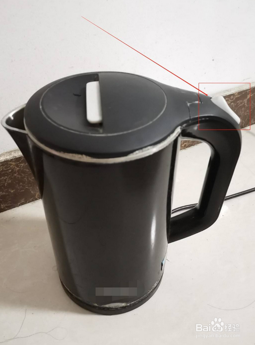 自动烧水壶怎么使用