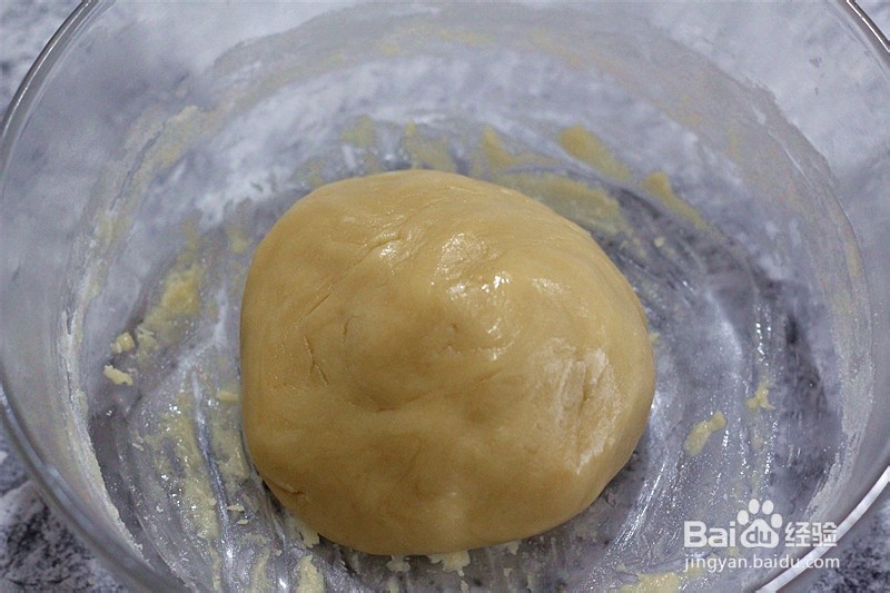 好吃不腻的五仁月饼做法教程