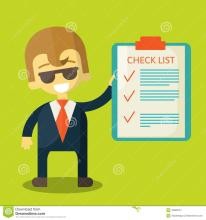 如何学会“清单式思考”