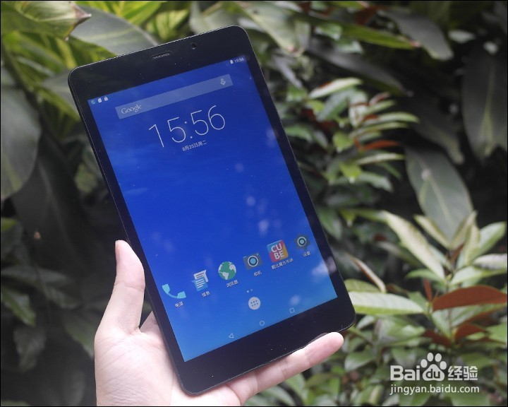 酷比魔方T8平板开箱晒物