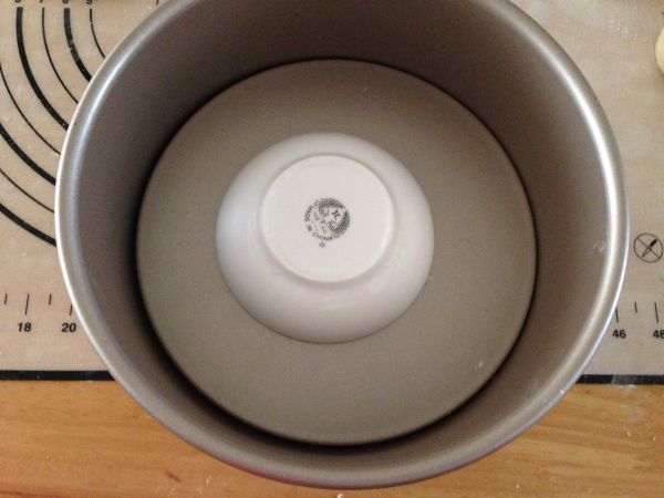 蜜红豆果仁面包