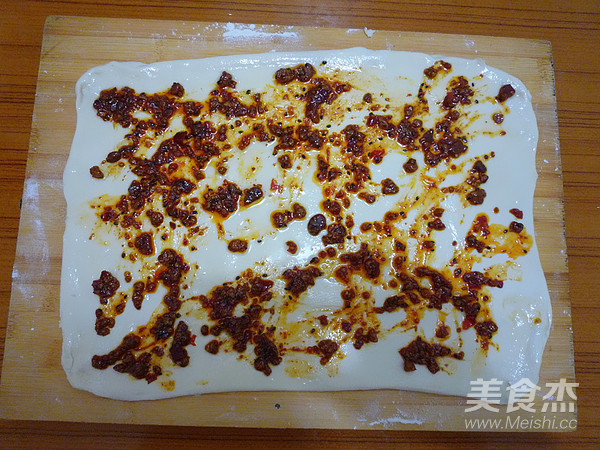 酱香手抓饼的做法