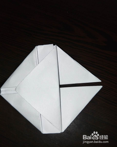 纸折心怎么折