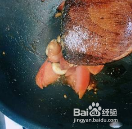 超级入味好吃的番茄鸡蛋面