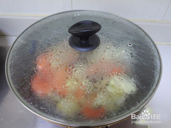 冬笋香菇烧大虾家常做法？大虾的最佳做法教程