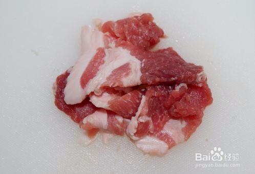 五花肉炖白菜冻豆腐怎么做好吃？