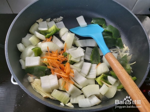 怎么做酱爆八爪鱼