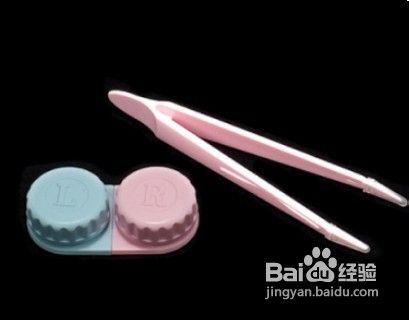 第一次戴隐形眼镜的注意事项