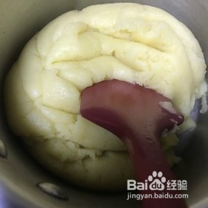 教你如何做泡芙面糊和吉事果面糊?