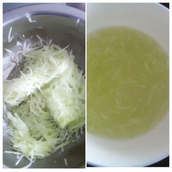 猪肉冬瓜馅饺子