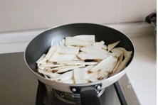 黑椒香煎杏鲍菇