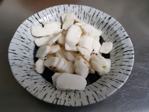 脆爽马蹄片怎么做