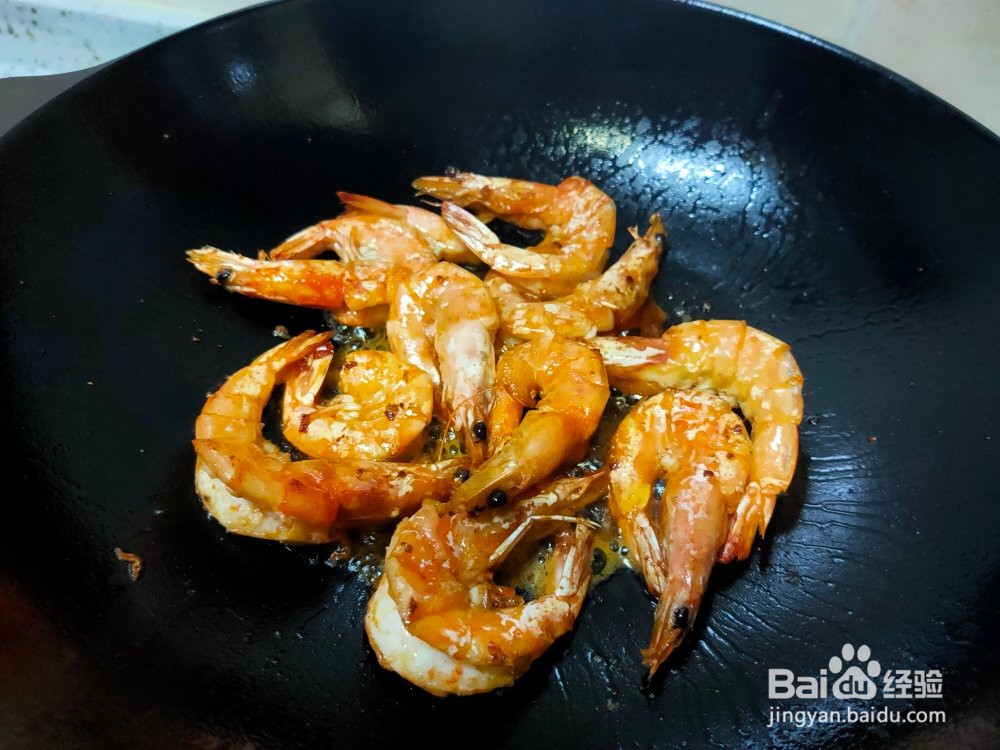 #好久不见#油焖大虾的做法