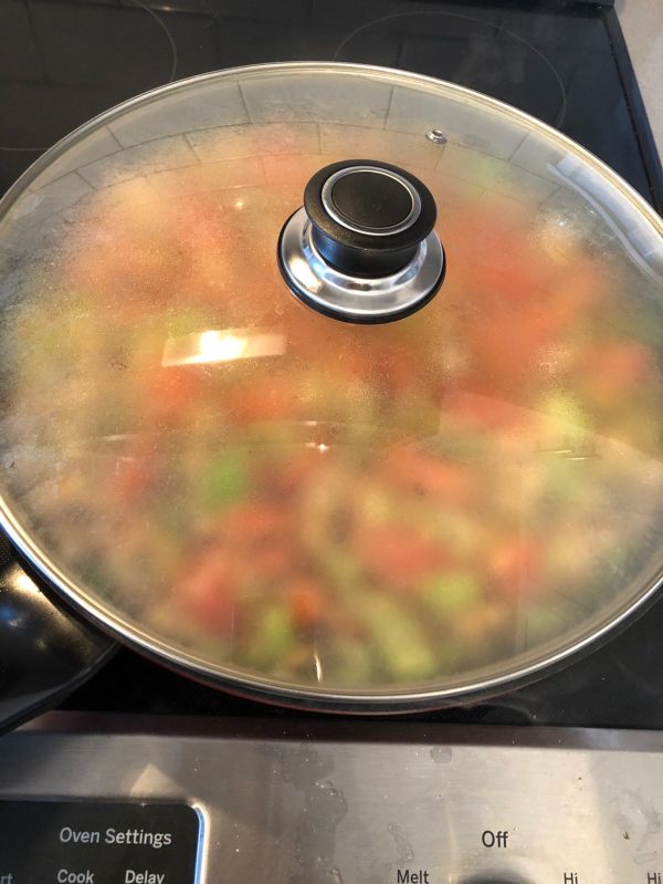 时蔬烩香菜牛肉丸