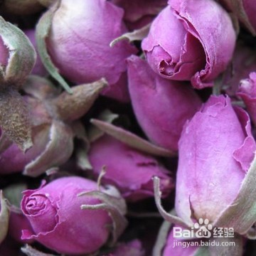 品味久远花香——自制花干