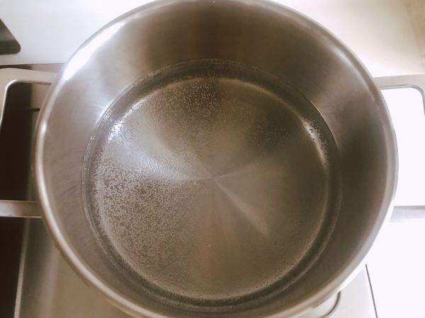 三色汤圆黑糖银耳汤