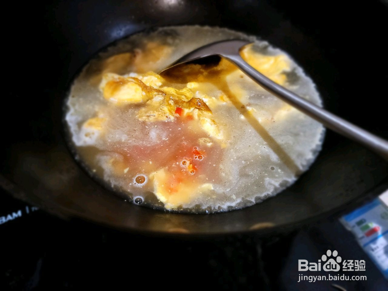 超简单的鸡蛋面的做法
