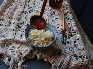 螃蟹海鲜面怎么做