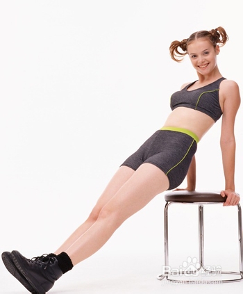 缓解腰酸背痛的小操