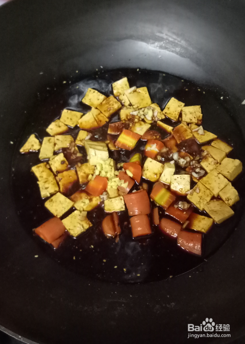 不带油的炒、炖菜做法