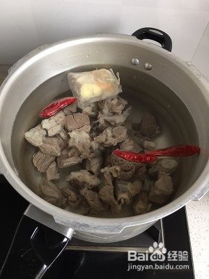 怎样做营养的水盆鲜羊肉