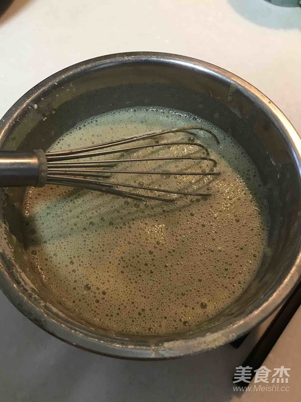 煎饼果子的做法