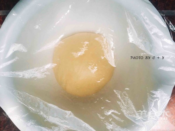 适合撕着吃的超松软牛奶吐司