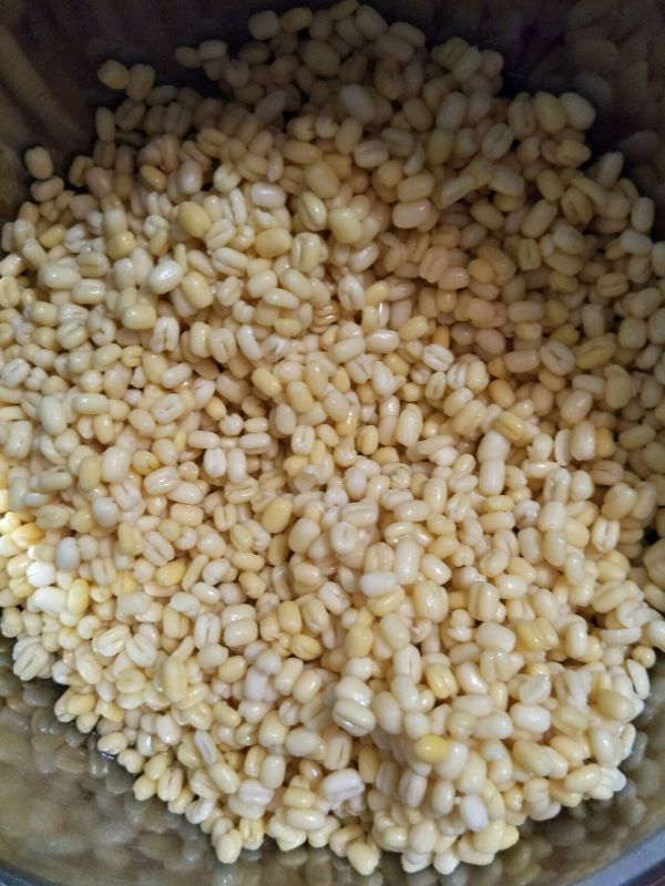 夏日必备绿豆糕