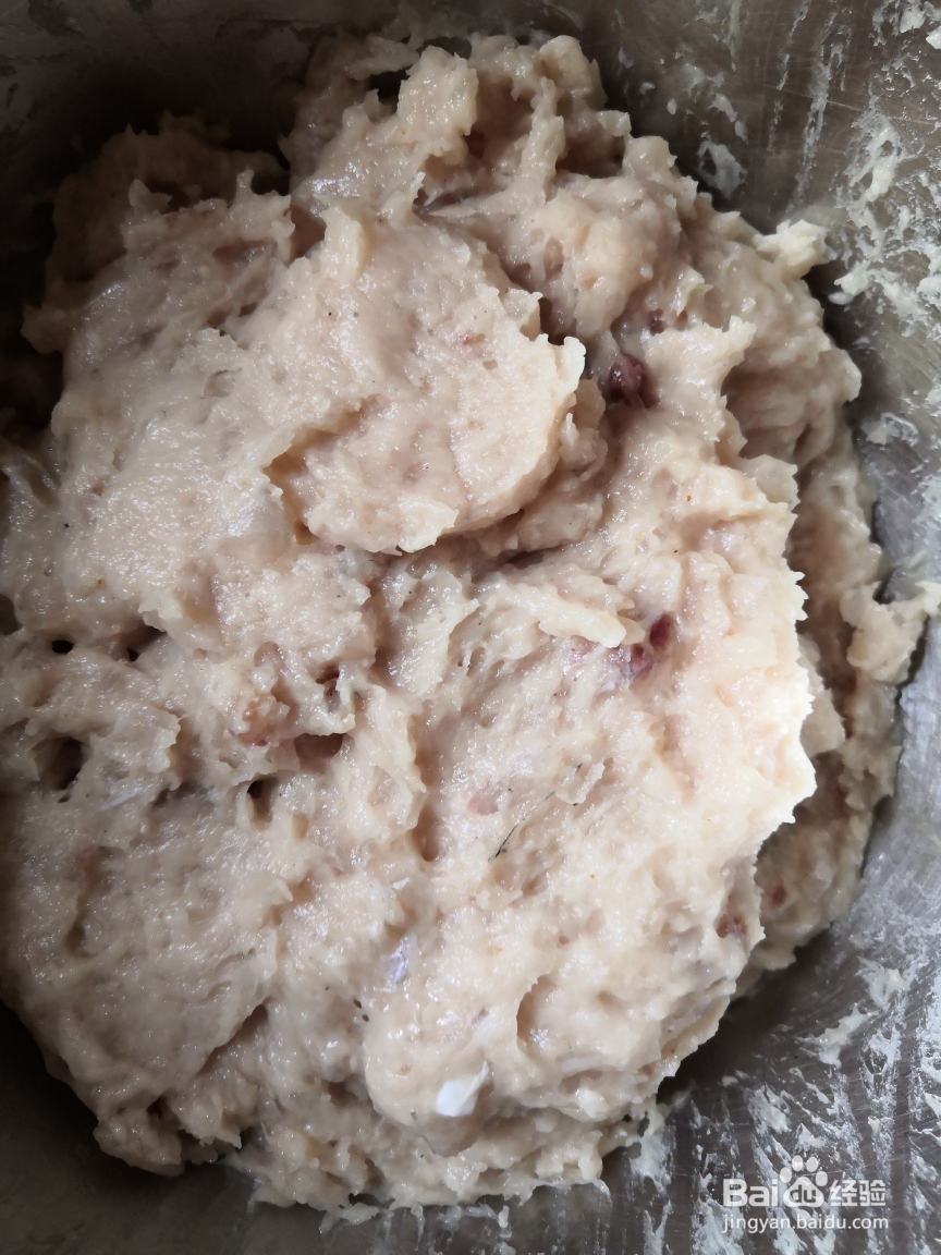 又酥又香的纯手工鱼丸