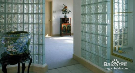 玻璃砖施工方法是怎样的呢？