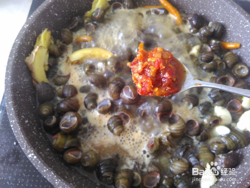 怎么样炒好吃的田螺