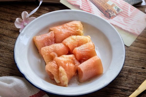 爆浆芝士鸡米花