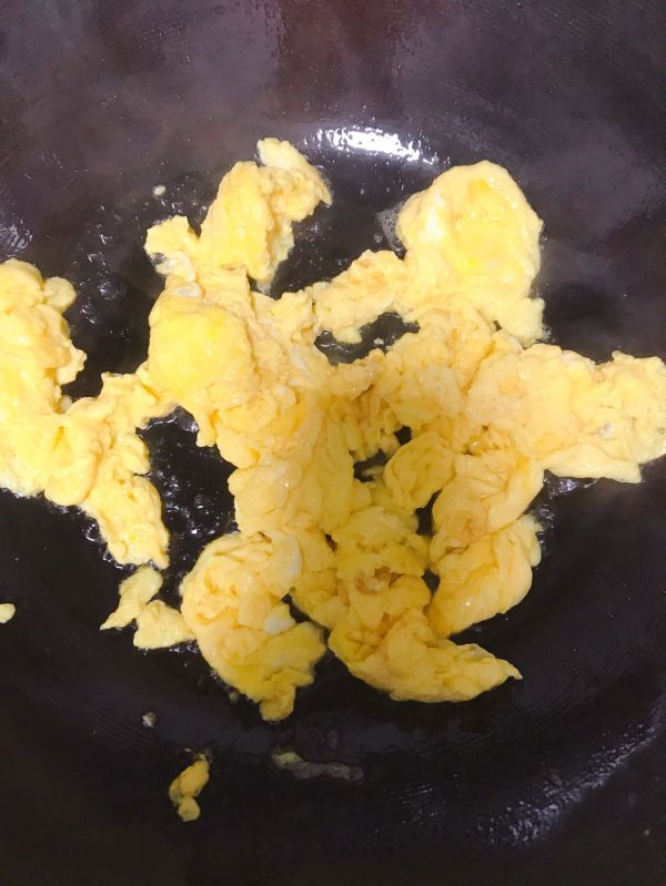 菠菜鸡蛋才不涩