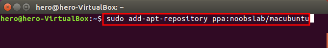 ubuntu16.04安装mac主题,ubuntu16.04苹果主题