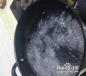 轻轻松松做凉糕