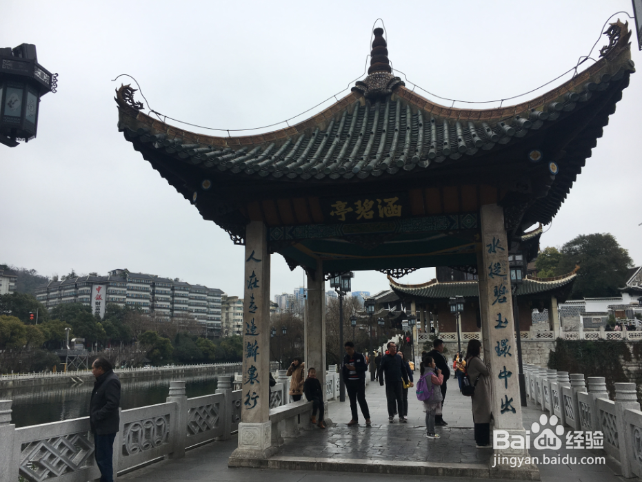 贵阳甲秀楼景区游玩攻略