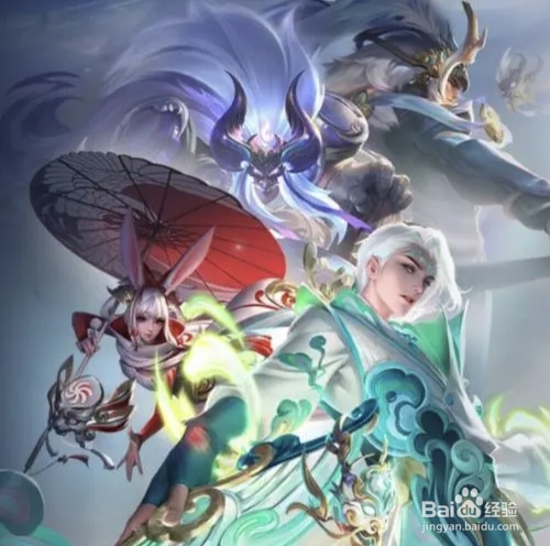 王者荣耀历年春节限定皮肤